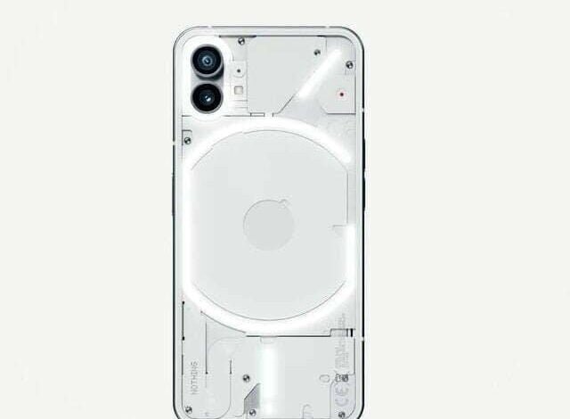 Nothing Phone 2