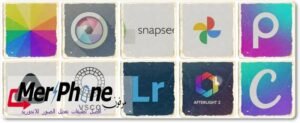 تطبيقات تعديل الصور للاندوريد