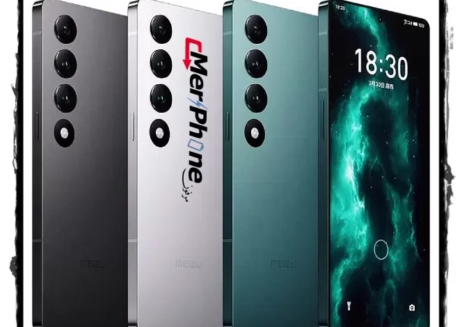 موصفات Meizu 20 Infinity