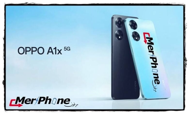 رسمياً اطلاق Oppo A1x
