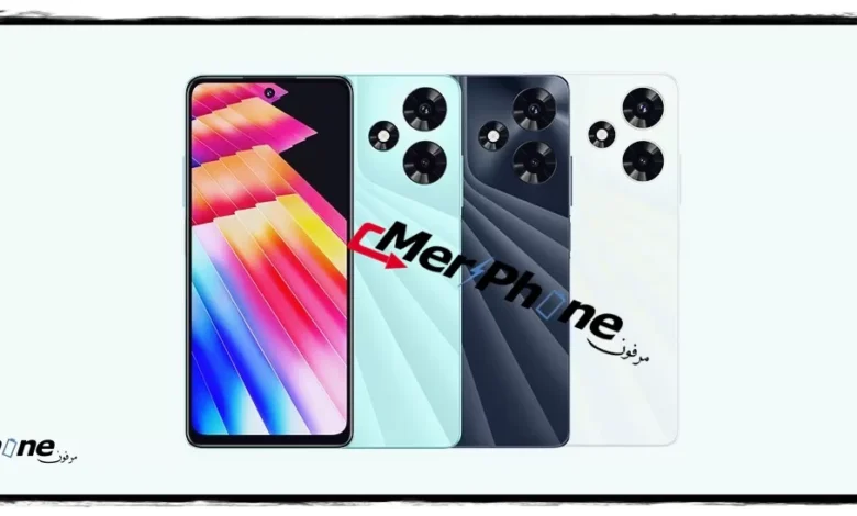 مراجعة هاتف Infinix Hot 30