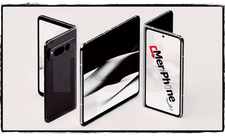 سعر وموصفات Google Pixel Fold