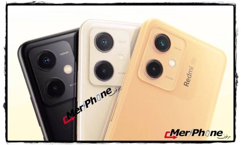 موصفات وسعر Xiaomi Redmi Note 12R Pro
