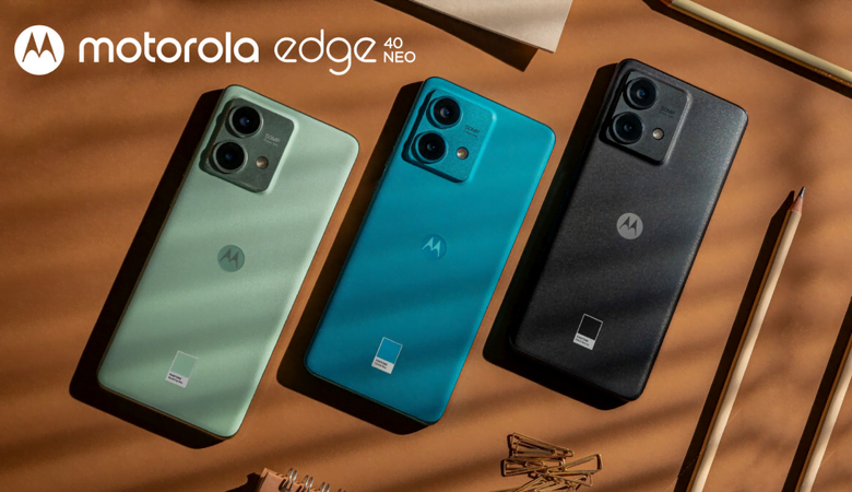 مراجعة مواصفات وسعر Motorola Edge 40 Neo موتورولا ايدج 40 نيو