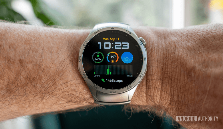 موصفات وسعر Huawei Watch GT 4