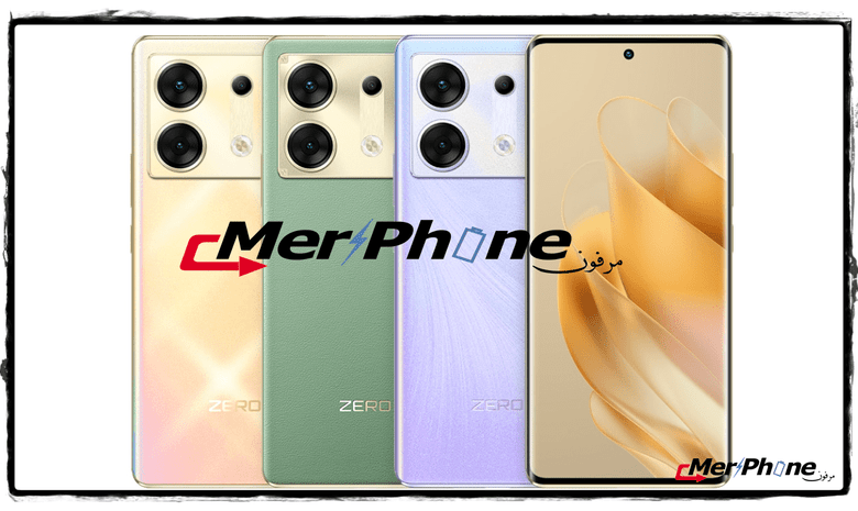 موصفات وسعر Infinix Zero 30