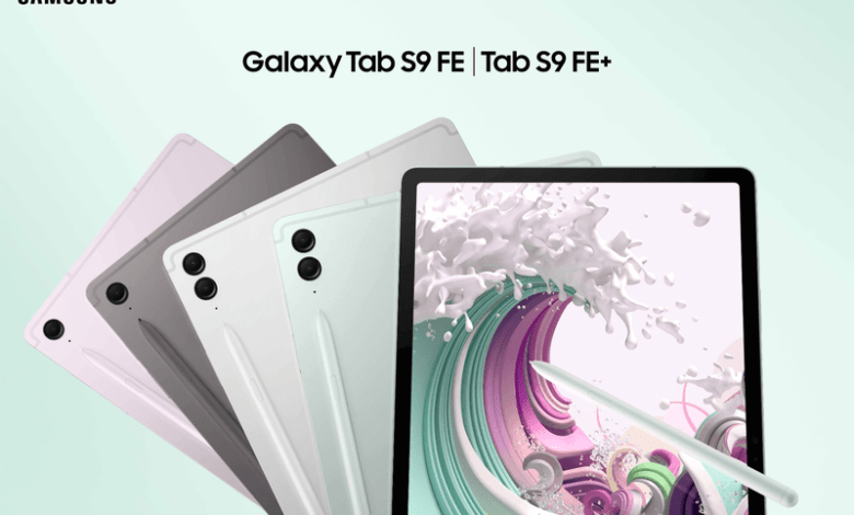 Galaxy Tab S9 FE Plus