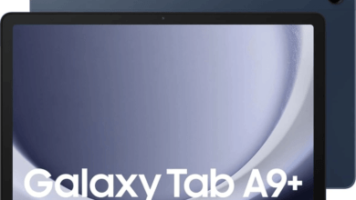 Samsung Galaxy Tab A9 Plus