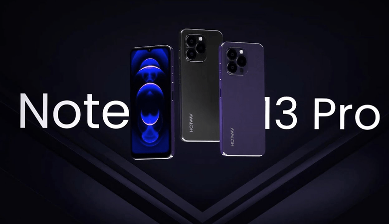 هوتاف نوت 13 برو