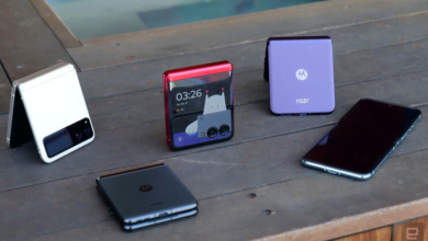 اكتشاف Razr + 2023: مراجعة متعمقة ريزر بلس 2023