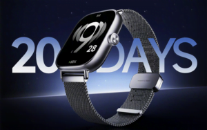 مراجعة موصفات وسعر ساعة شاومي ريدمي 4 - Xiaomi Redmi Watch 4