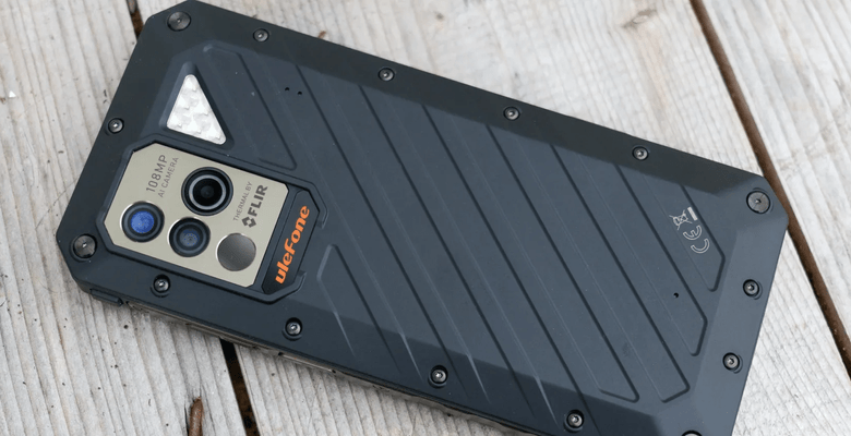 مراجعة موصفات وسعر Ulefone Power Armor 18T Ultra يوليفون باور ارمور تي 18 الترا
