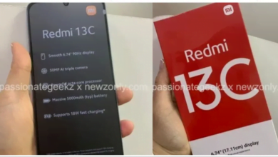 Redmi 13C يحصل على شهادة BIS ؛ إطلاقه الهند يبدو وشيكا