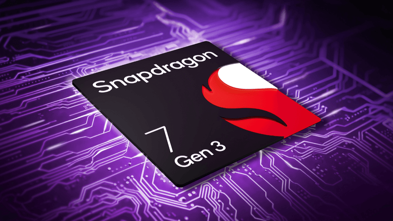 كوالكوم تكشف الستار عن Snapdragon 7 Gen 3: قفزة في الأداء والكفاءة