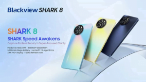 كشف الستارعن Blackview Shark 8