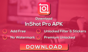 تنزيل تطبيق InShot Pro مجانا