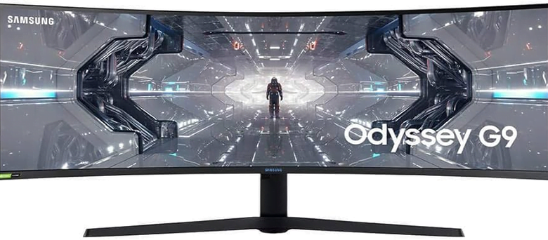 مراجعة سامسونج أوديسي/Samsung Odyssey G9