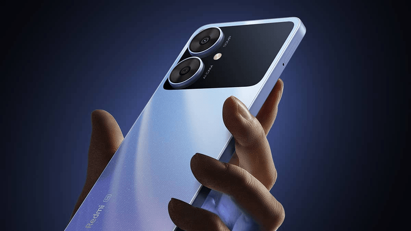 Redmi 13R 5G: أعجوبة اقتصادية مع +MediaTek Dimensity 6100 وكاميرات خلفية مزدوجة بدقة 50 ميجابكسل