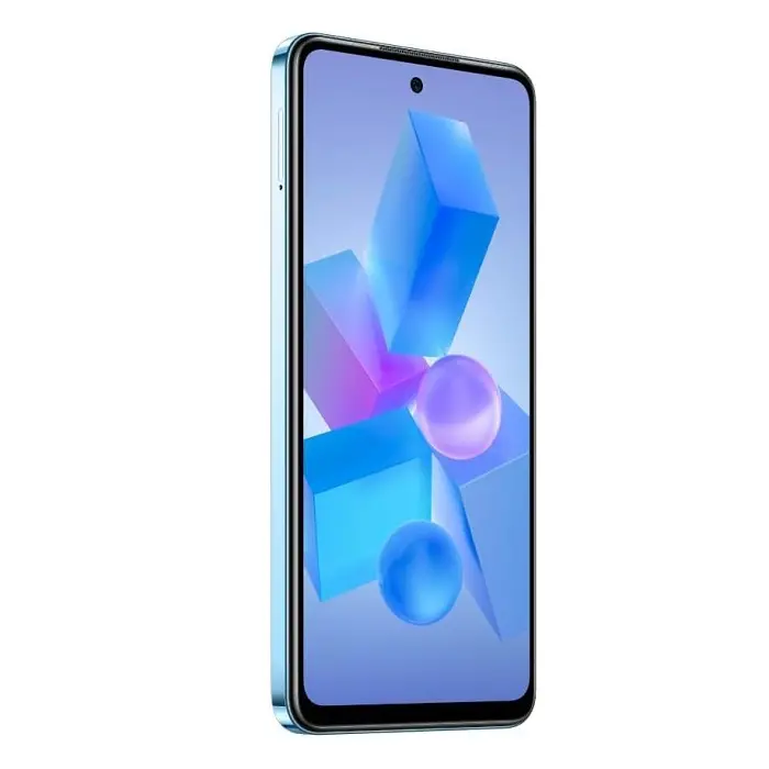 كاميرا السيلفي في هاتف انفنكس هوت 40i 