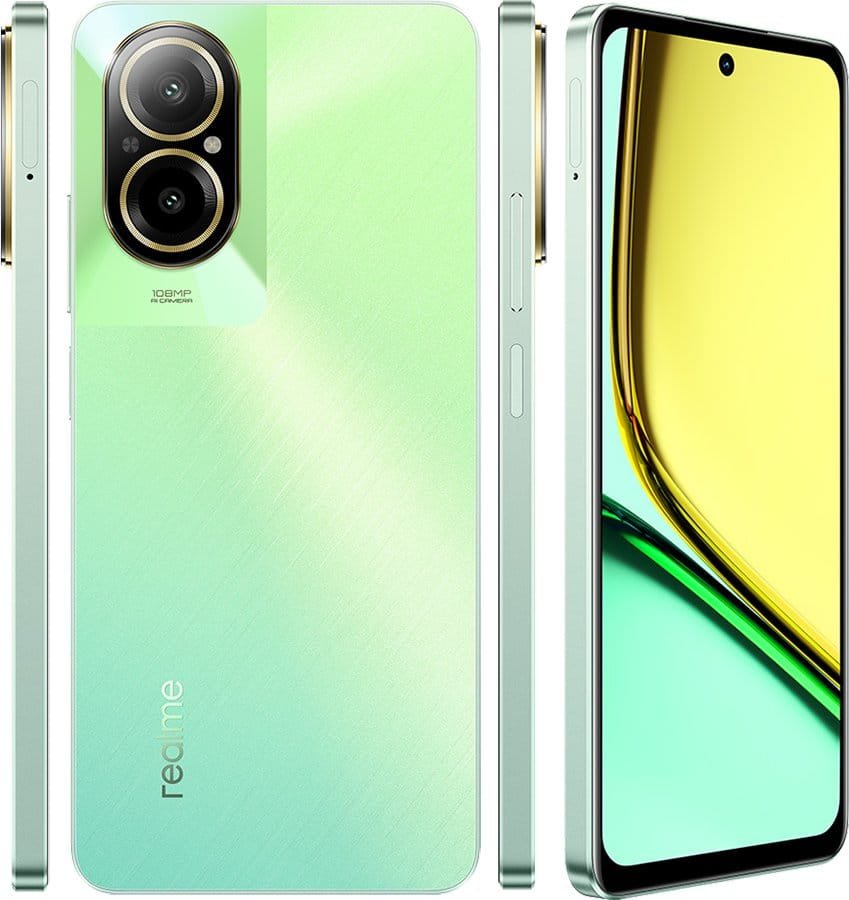 مراجعة شاملة ل Realme C67 - ريلمي سي 67