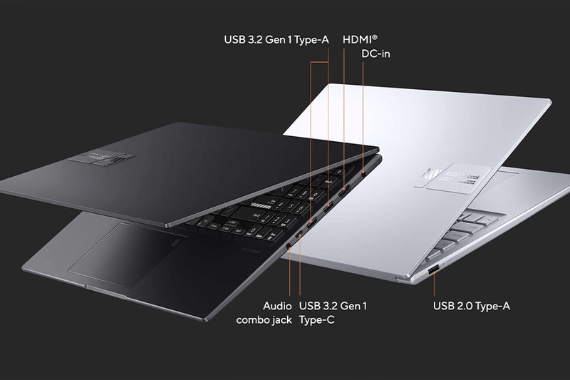 آسوس تكشف النقاب عن Vivobook 15X OLED 2023 في الهند: مزيج من القوة والأناقة