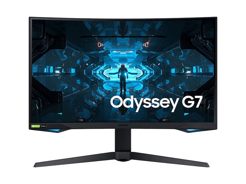 مراجعة متعمقة لـ Samsung Odyssey G7 - سامسونج أوديسي جي 7