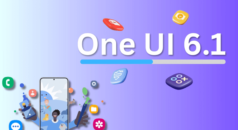 تحديث One UI 6.1 من سامسونج لتقديم ميزات مدعومة الذكاء الاصطناعي عبر الخلفيات والصور والملاحظات