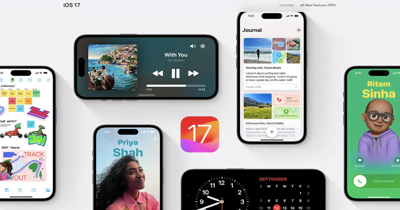 تم إصدار iOS 17.3 مع حماية الجهاز المسروق وقوائم التشغيل التعاونية ل Apple Music والمزيد