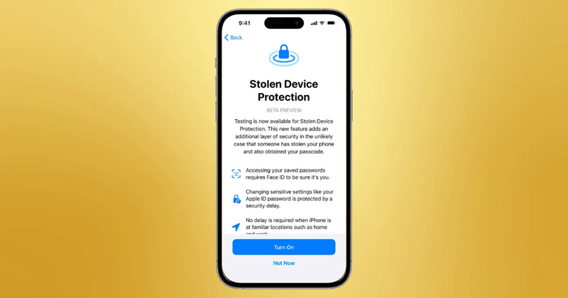 تم إصدار iOS 17.3 مع حماية الجهاز المسروق وقوائم التشغيل التعاونية ل Apple Music والمزيد