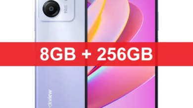 موصفات وسعر Blackview Color 8 مراجعة شاملة