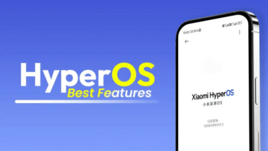 اهم مميزات نظام Hyper OS من Xiaomi