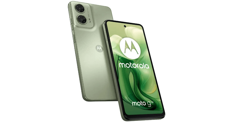 كشف الستار عن Motorola Moto G24 : تحليل شامل للميزات والأداء