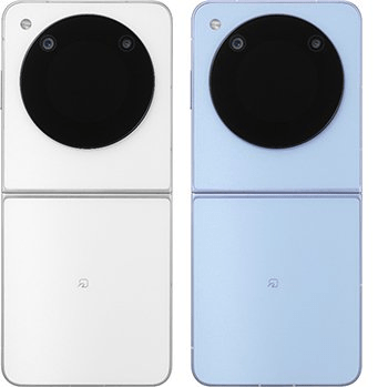 ZTE Libero Flip - هاتف قابل للطي قوي