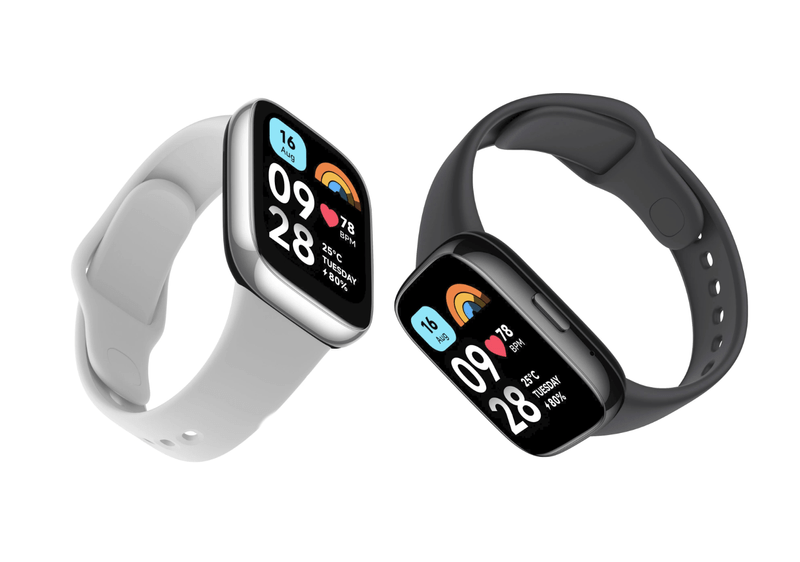 ساعة Redmi Watch 3: ساعة ذكية شاملة تجمع بين الأناقة والوظائف
