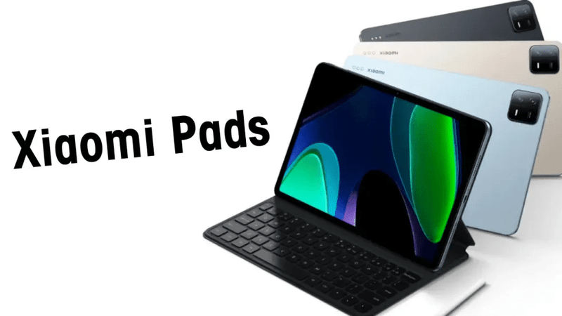 القوة والأناقة مجتمعة: ميزات Xiaomi Pad 6S Pro التي لا يمكن تجاهلها