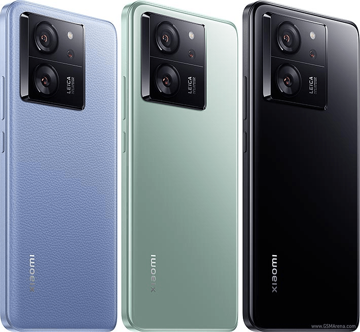 Xiaomi تكشف الستار عن 13T Pro المليء بالطاقة:مع معرفة سعرة