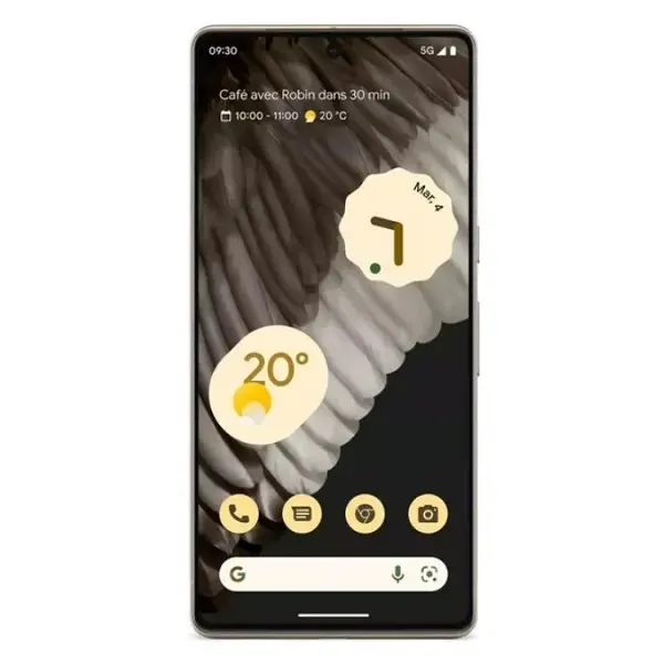 Google Pixel 7 Pro screen brightness sunlight test - شاشة بكسل 7 برو في الشمس 