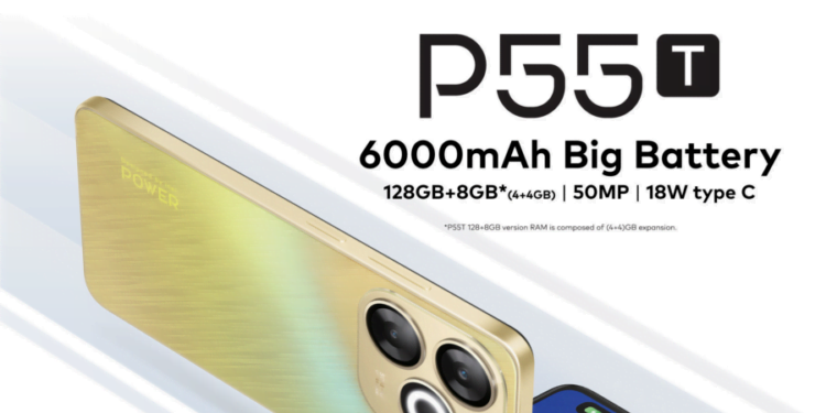 كل ما تريد معرفتة عن itel P55T / ايتل بي 55 تي