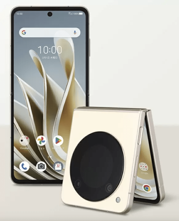 ZTE Libero Flip - هاتف قابل للطي قوي