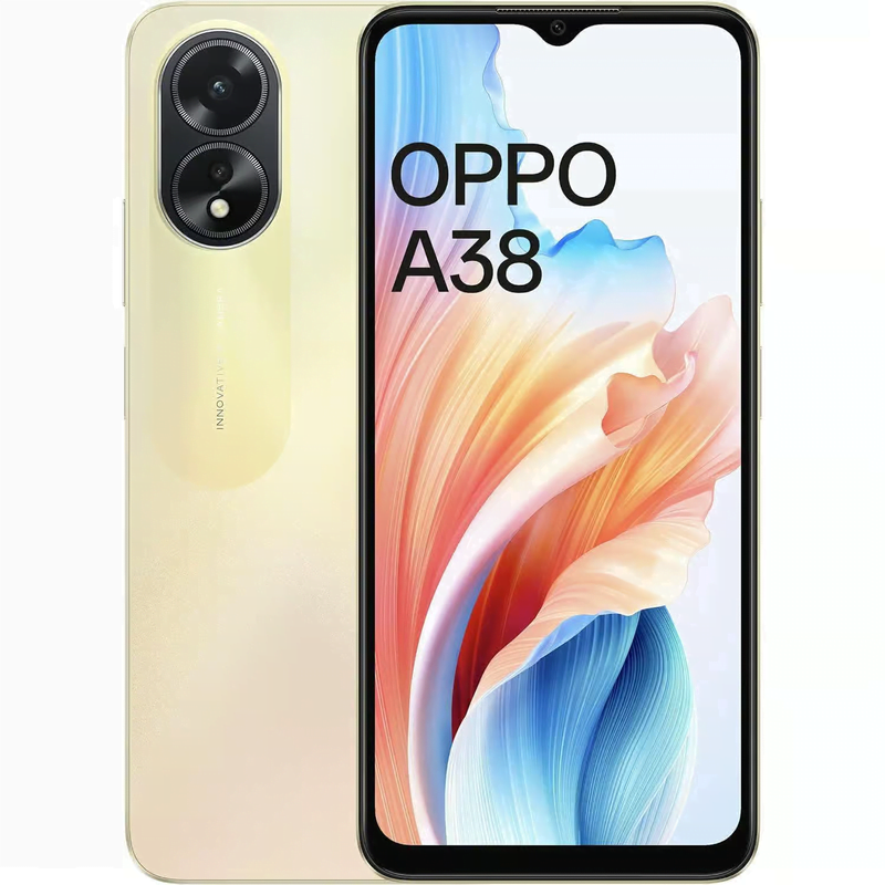 Oppo A38: خيار أنيق وصديق للميزانية | مع معرفة سعره في جميع الوطن العربي