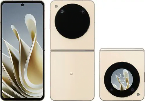 ZTE Libero Flip هاتف قابل للطي قوي