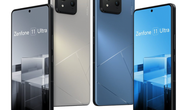 Asus Zenfone 11 Ultra: قفزة في مستقبل تكنولوجيا الهاتف المحمول