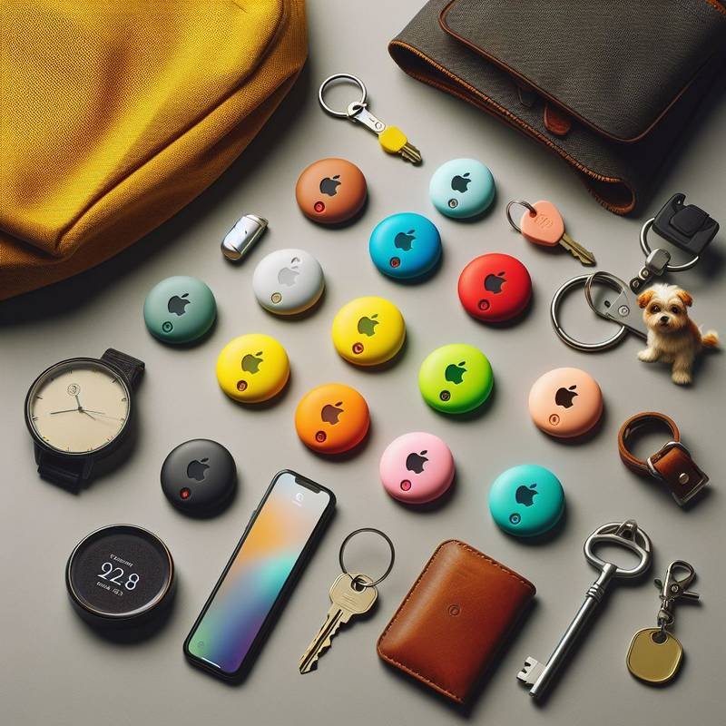 AirTags: ماهي وهل هي حل التتبع النهائي الخاص بك
