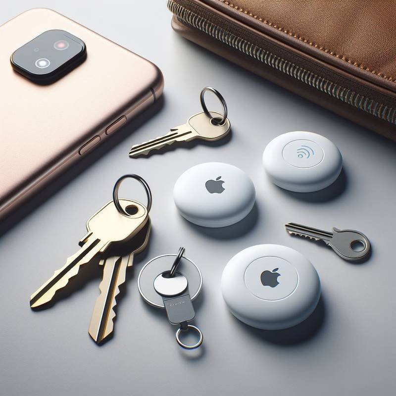 AirTags: ماهي وهل هي حل التتبع النهائي الخاص بك