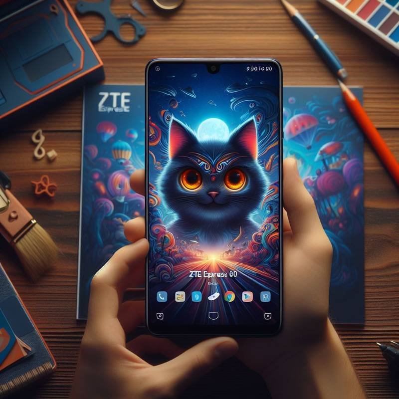 مراجعة شاملة لهاتف ZTE Express 60