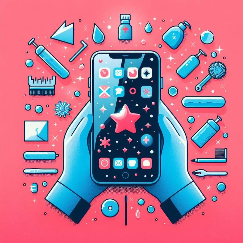 الدليل النهائي للحفاظ على هاتفك نظيفا وخاليا من الجراثيم