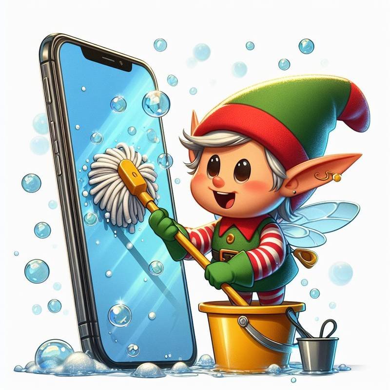 الدليل النهائي للحفاظ على هاتفك نظيفا وخاليا من الجراثيم