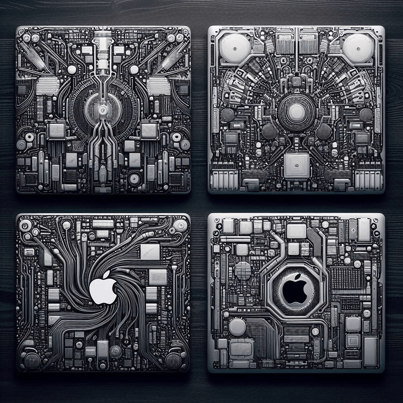 M3 ماك بوك اير مقابل M3 ماك بوك برو: مقارنة شاملة بينهما