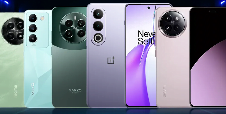 الهواتف التي تم إطلاقها هذا الأسبوع: Realme Narzo 70 Pro 5G وVivo T3 5G والمزيد