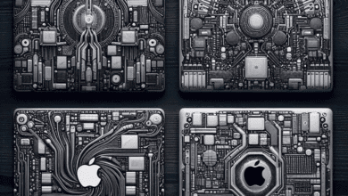 M3 ماك بوك اير مقابل M3 ماك بوك برو: مقارنة شاملة بينهما